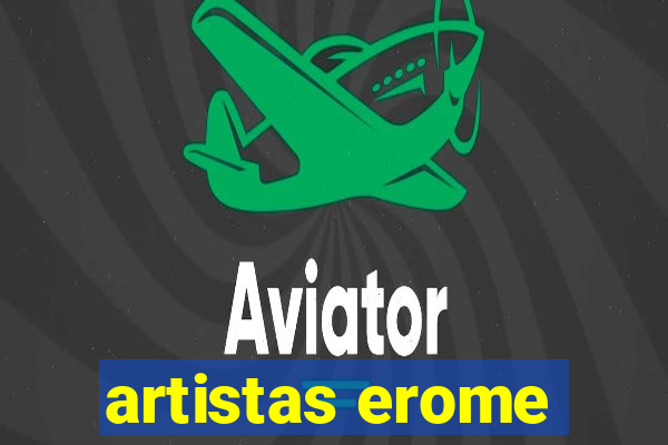 artistas erome